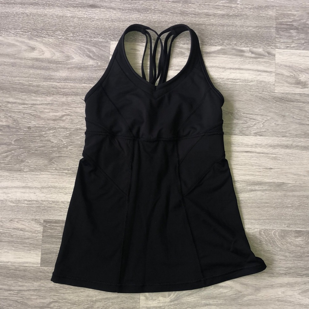Lululemon tank top